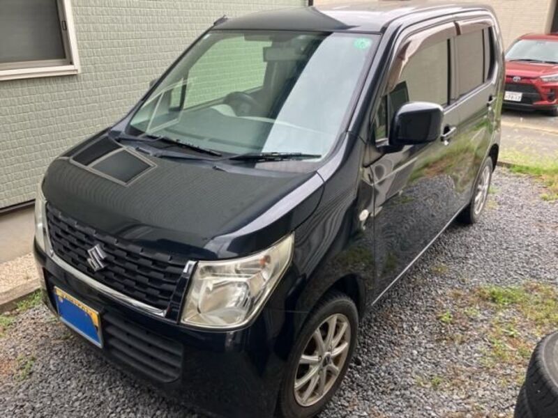 WAGON R