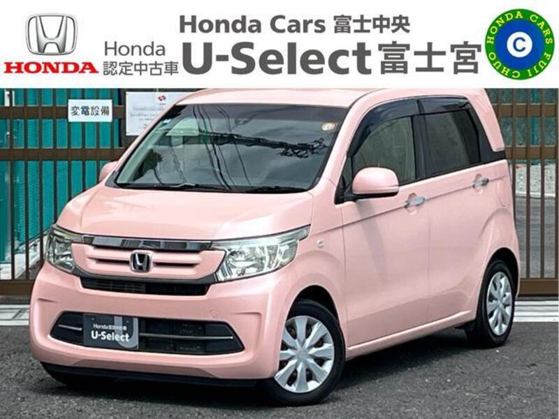 HONDA N WGN