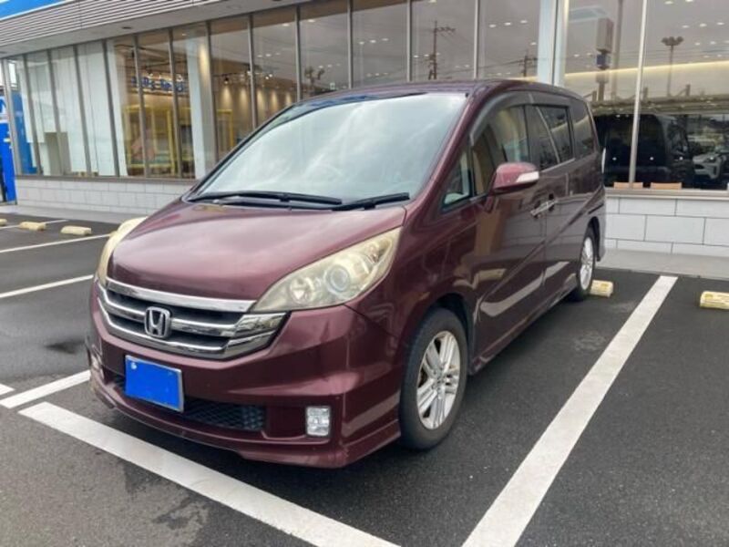 STEPWAGON SPADA-0