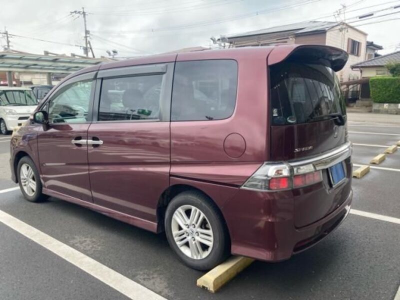 STEPWAGON SPADA