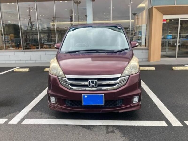 STEPWAGON SPADA