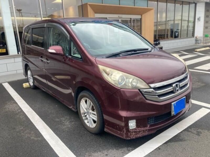 STEPWAGON SPADA