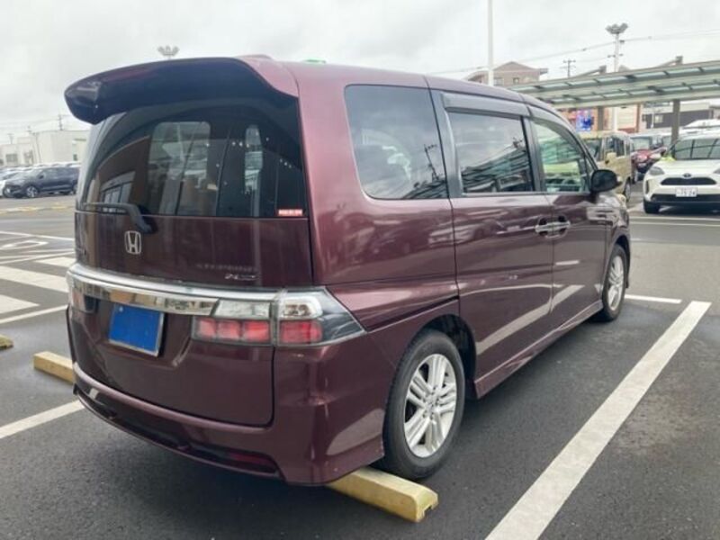 STEPWAGON SPADA
