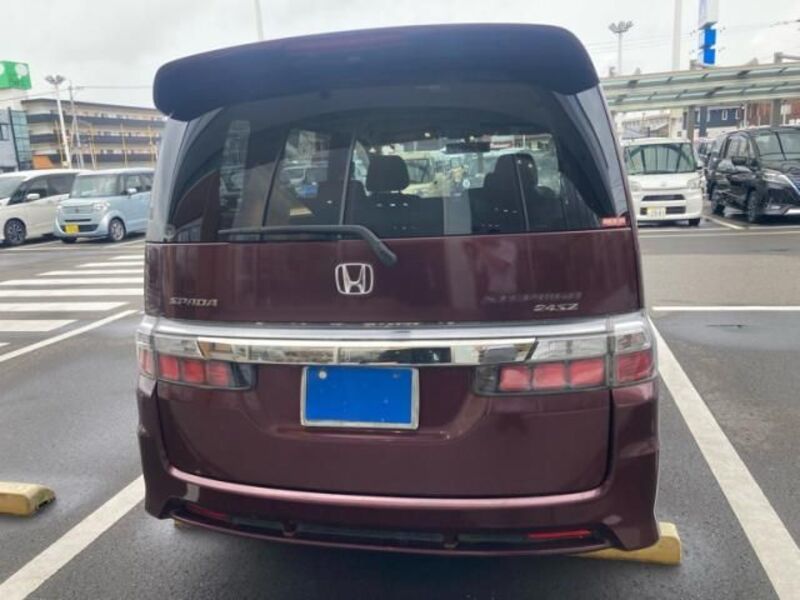 STEPWAGON SPADA