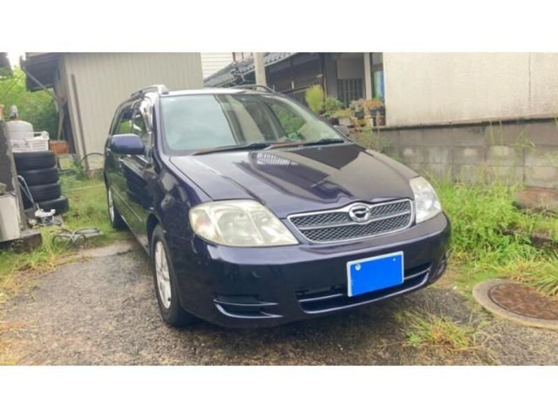 TOYOTA COROLLA FIELDER