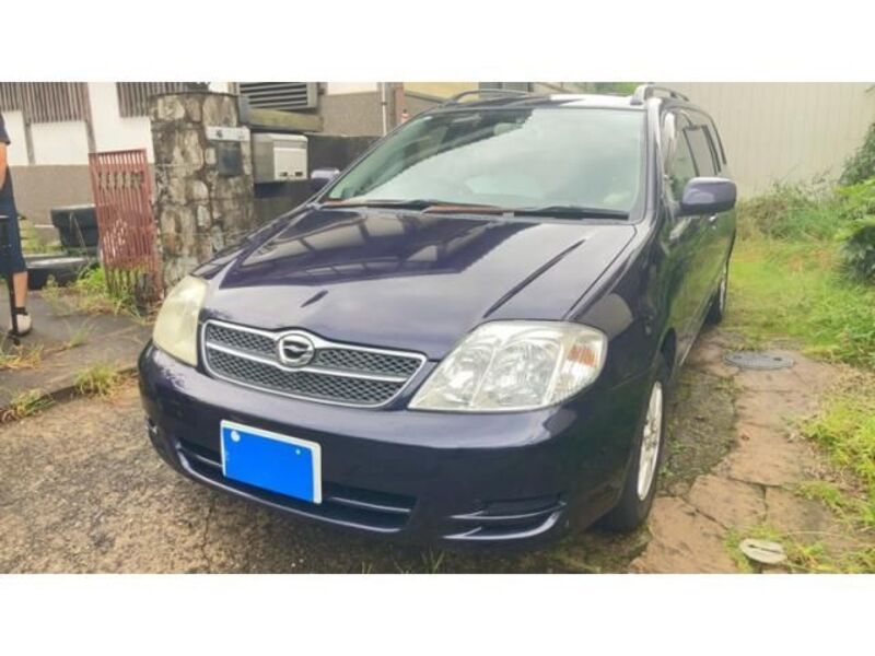 COROLLA FIELDER