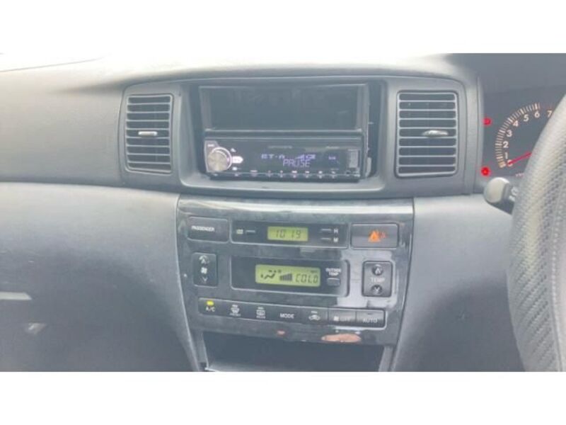 COROLLA FIELDER