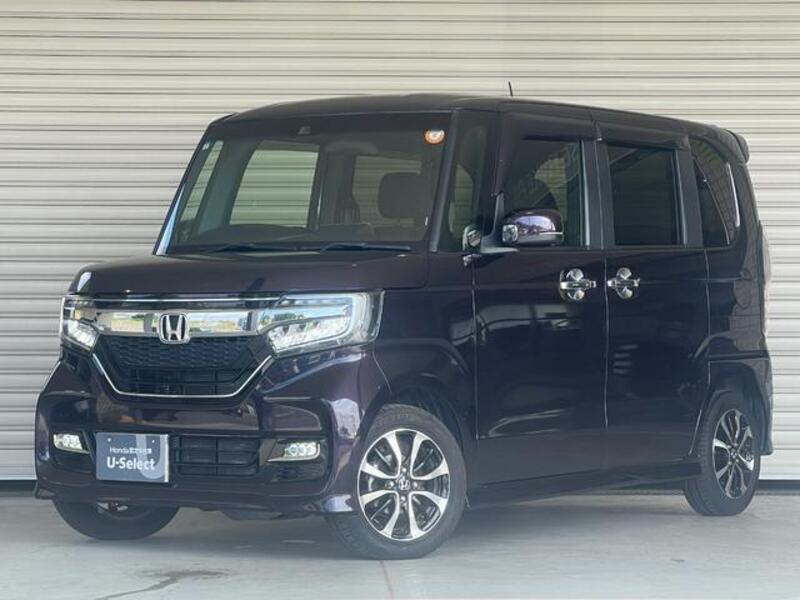 N BOX CUSTOM