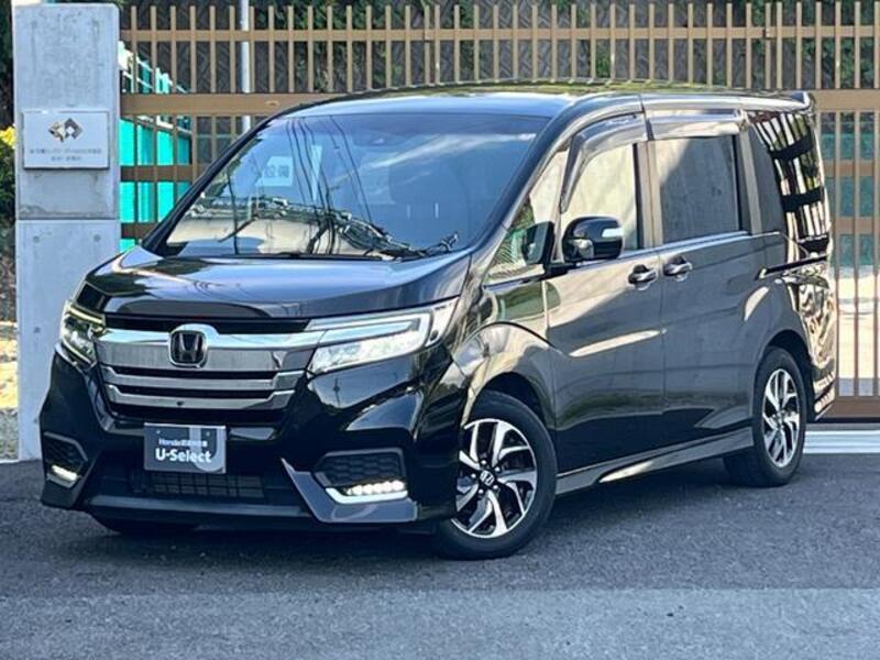 STEPWAGON SPADA