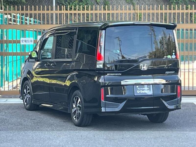 STEPWAGON SPADA