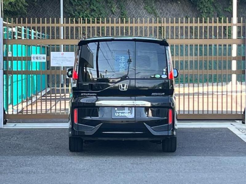 STEPWAGON SPADA