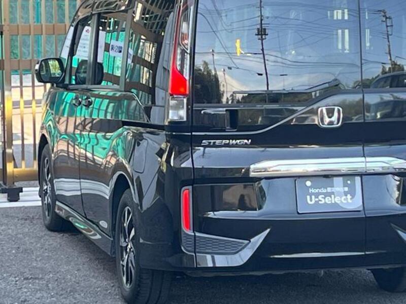STEPWAGON SPADA