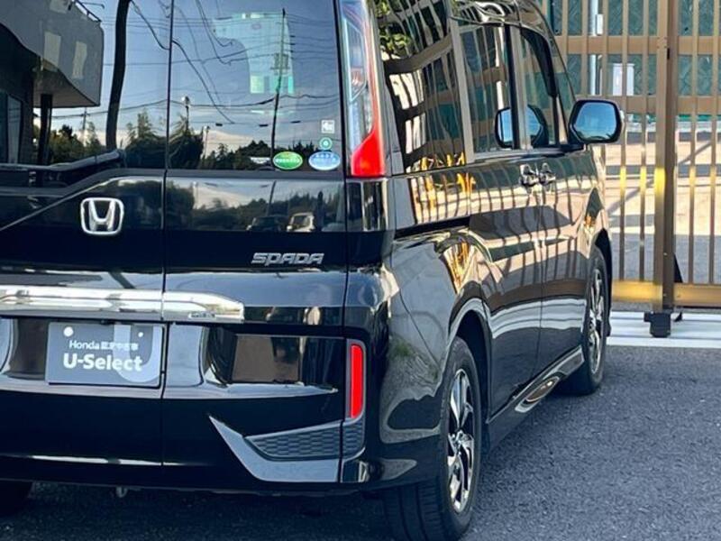 STEPWAGON SPADA