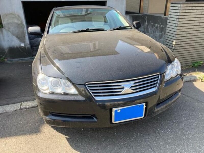 TOYOTA MARK X