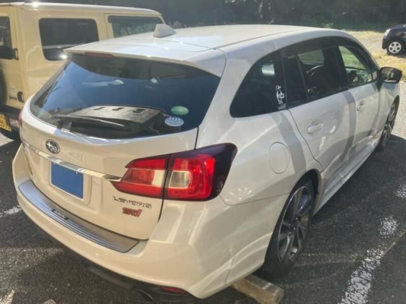 LEVORG