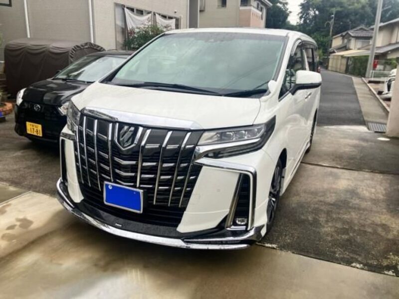 ALPHARD