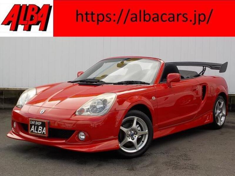 TOYOTA MR-S