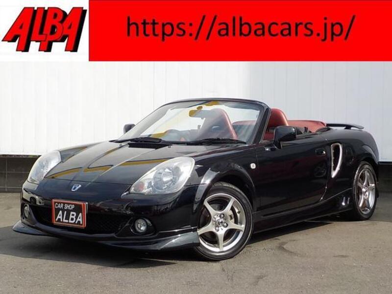 TOYOTA MR-S