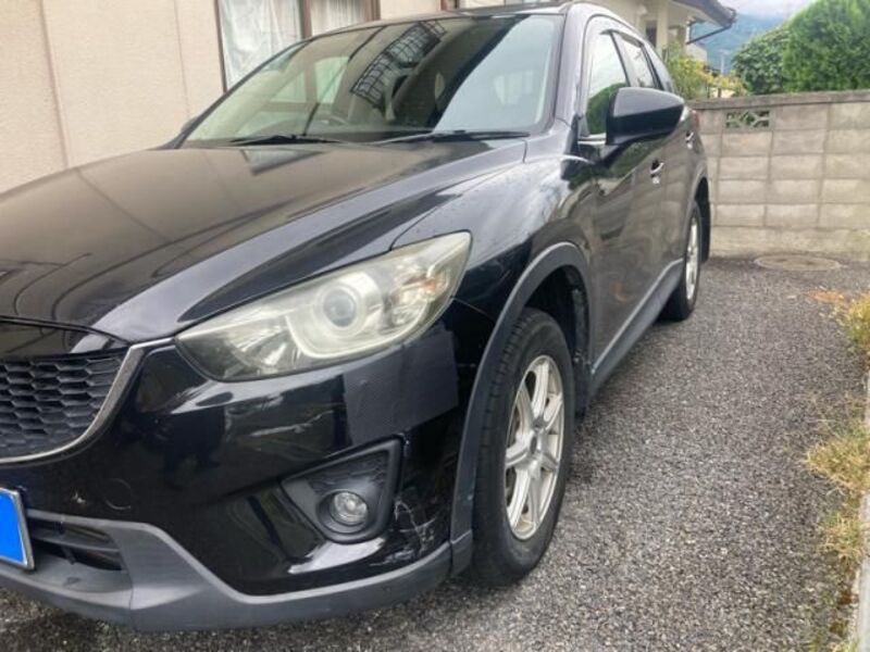 CX-5