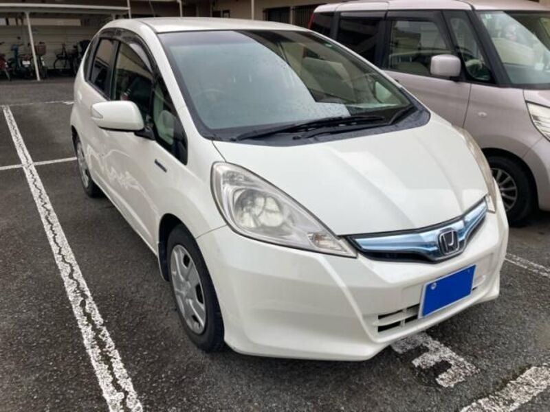 FIT HYBRID-0