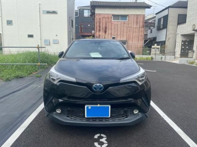 C-HR