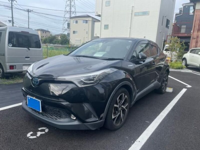 C-HR
