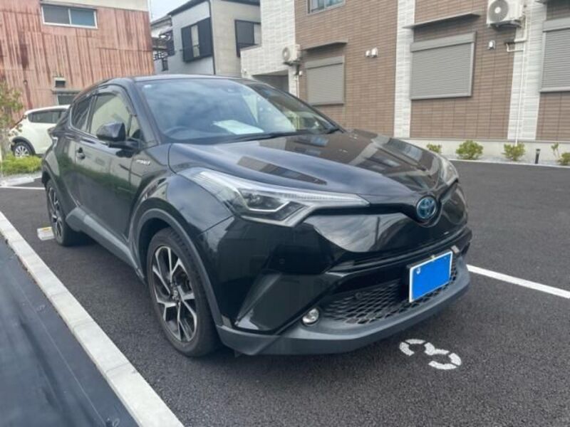 C-HR