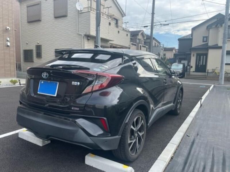 C-HR