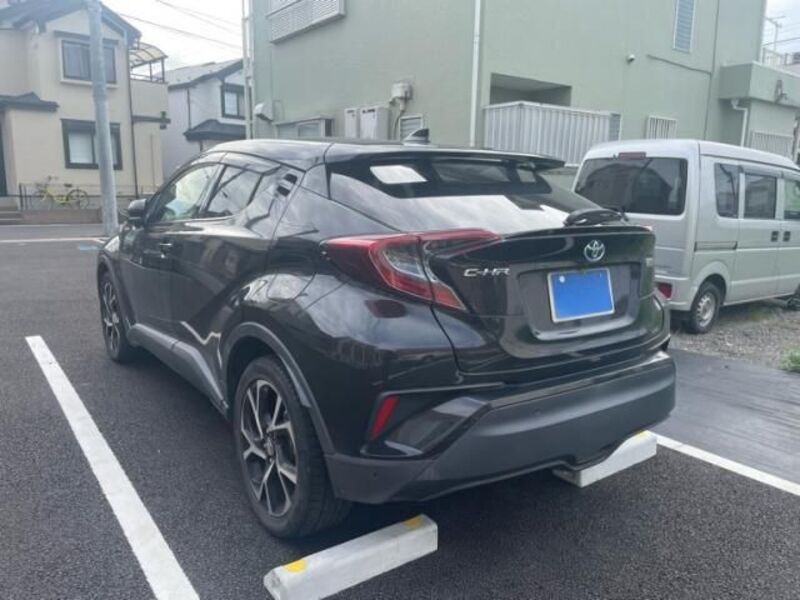 C-HR