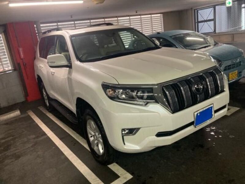 LAND CRUISER PRADO-0