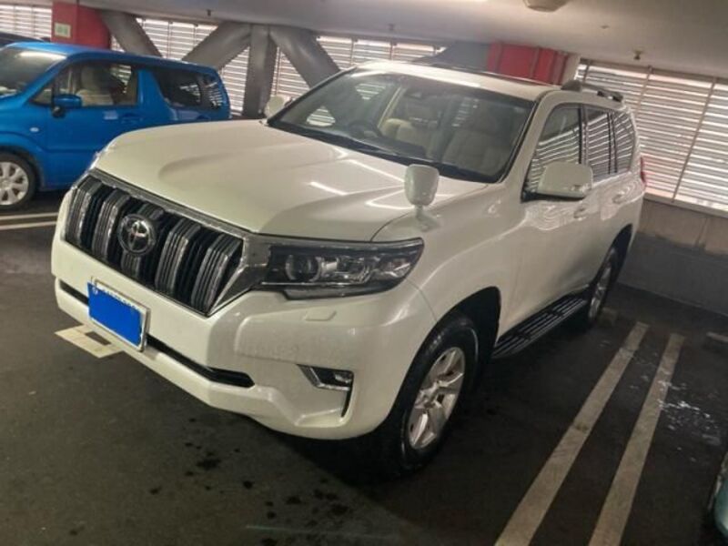 LAND CRUISER PRADO