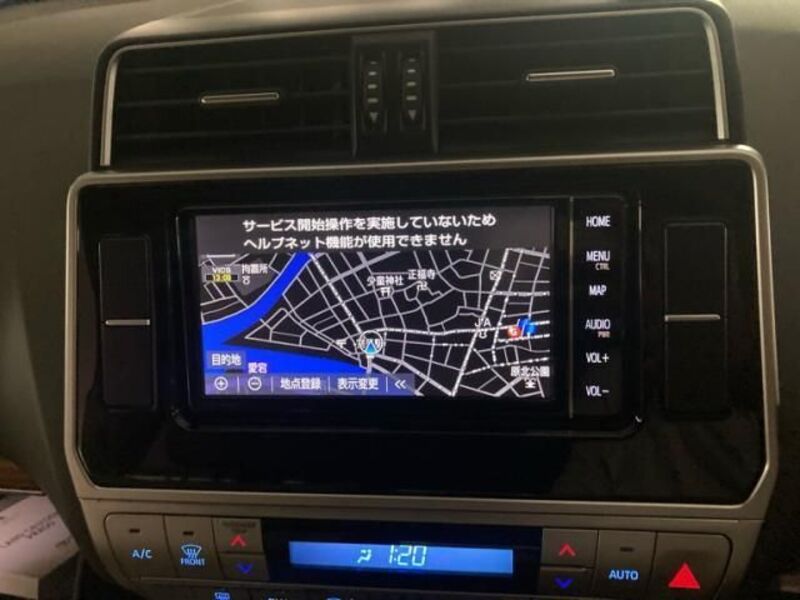 LAND CRUISER PRADO