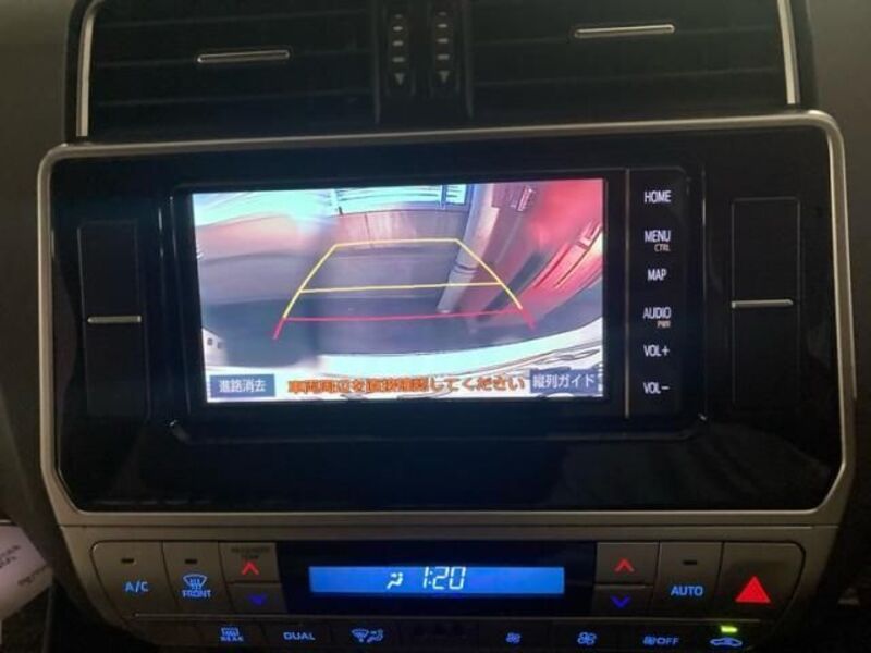 LAND CRUISER PRADO