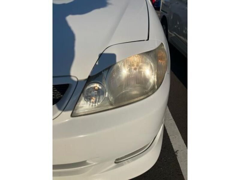 COROLLA FIELDER