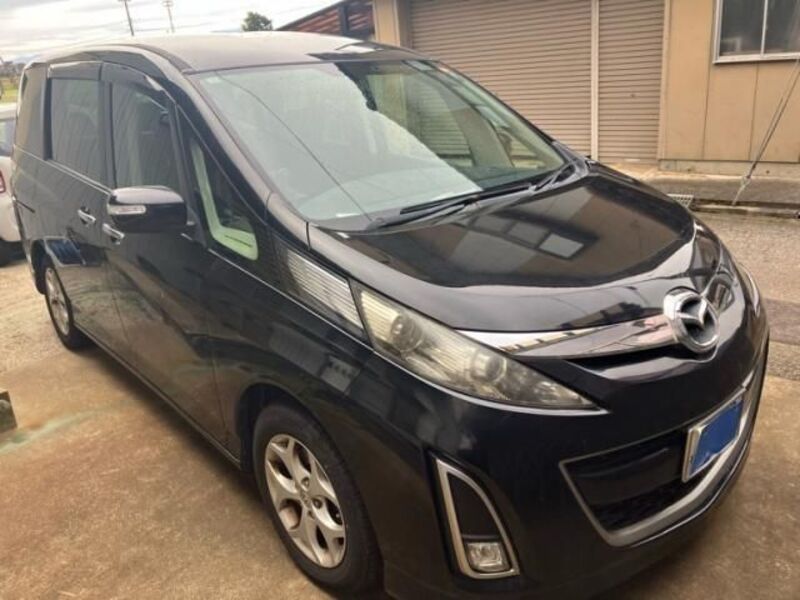 MAZDA BIANTE