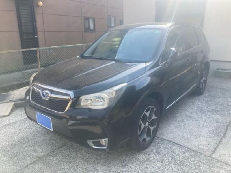 FORESTER-0