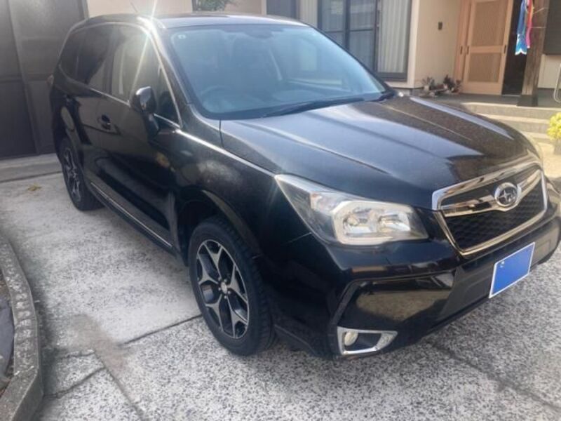 FORESTER