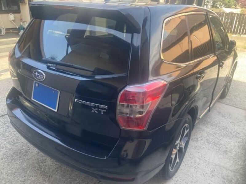 FORESTER