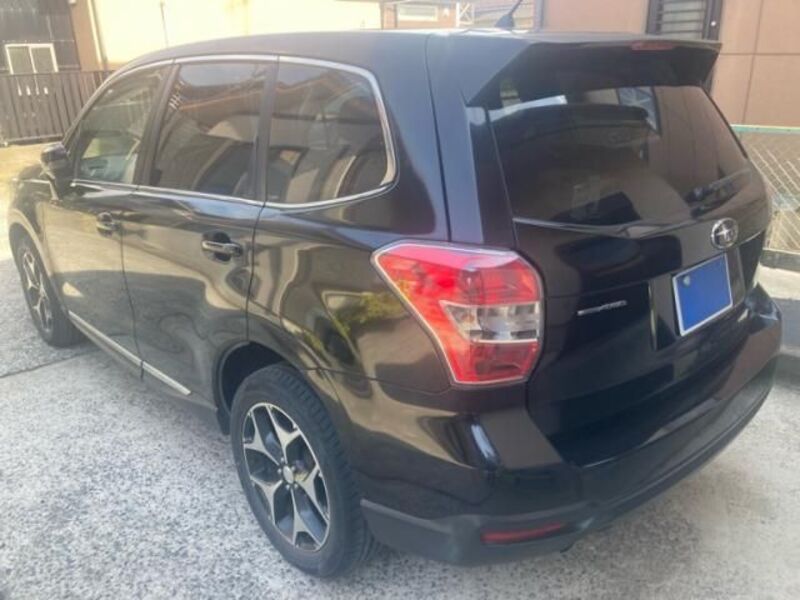 FORESTER