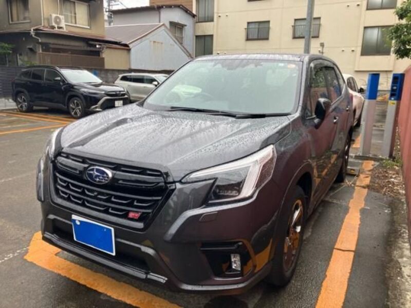 FORESTER