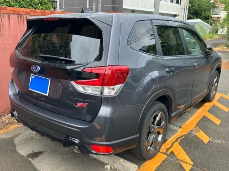 FORESTER
