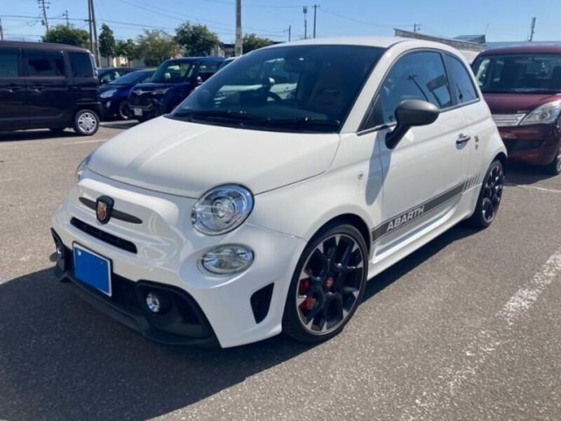 ABARTH 595-0