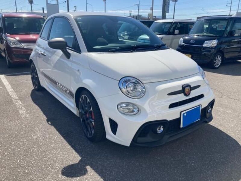 ABARTH 595