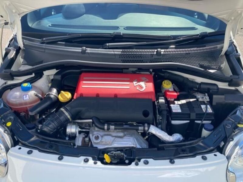 ABARTH 595