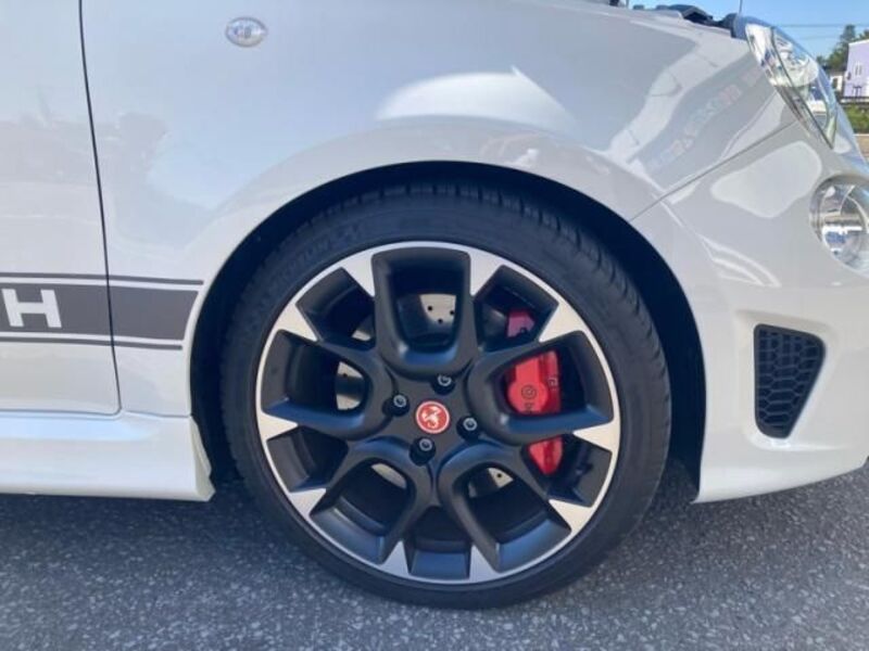ABARTH 595
