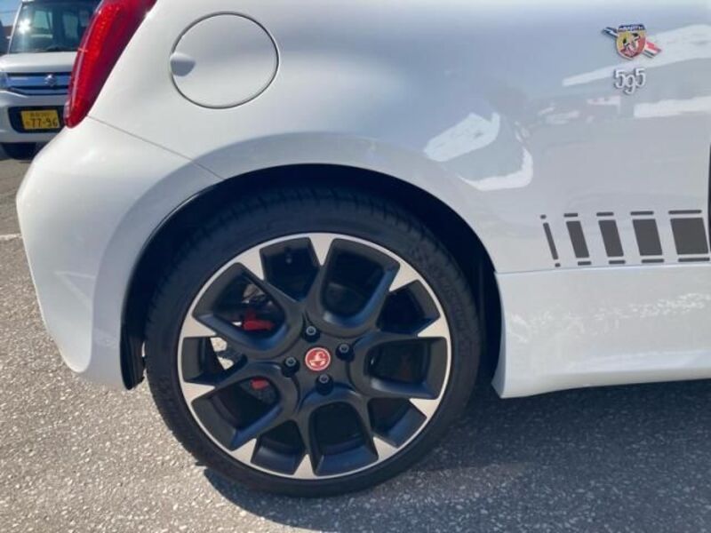 ABARTH 595