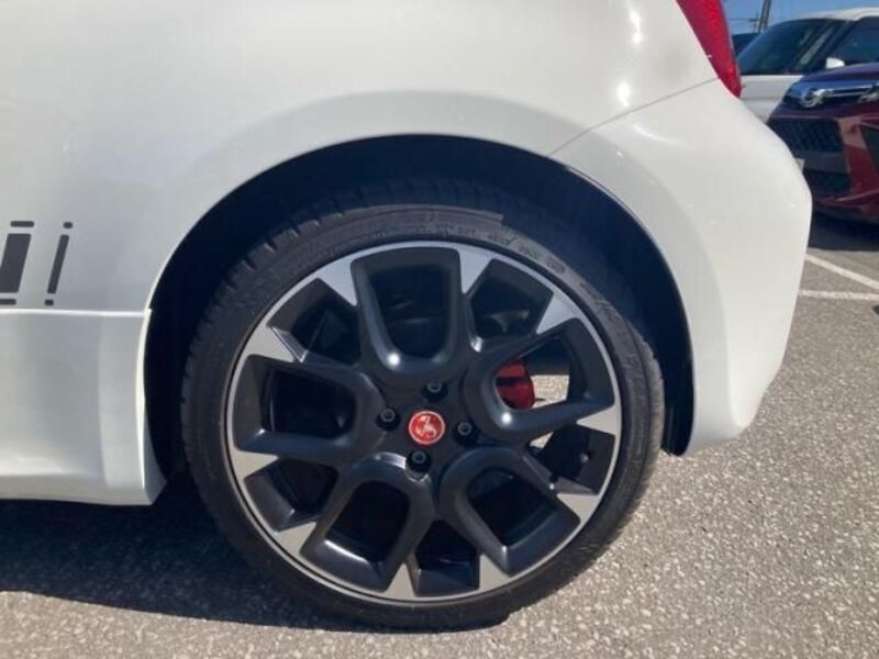ABARTH 595