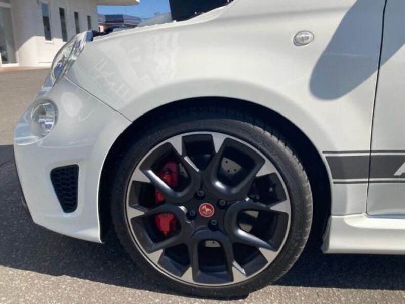 ABARTH 595