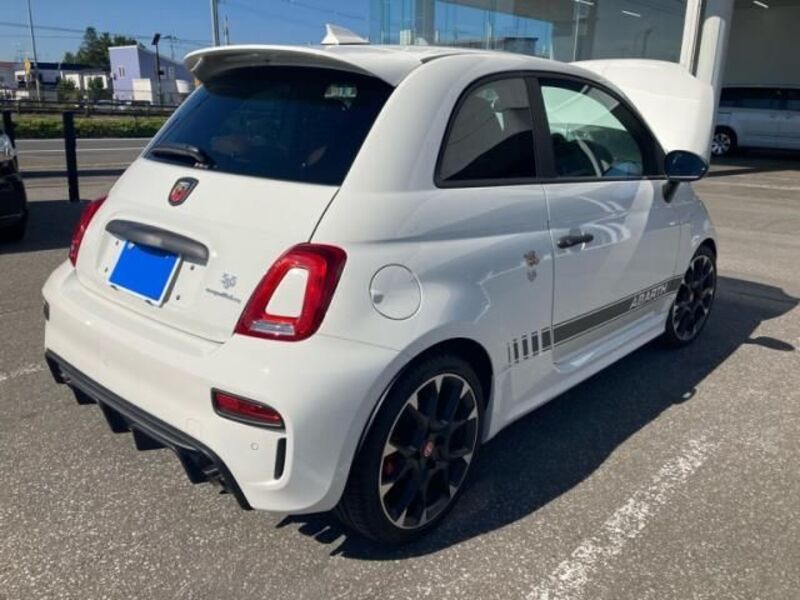 ABARTH 595