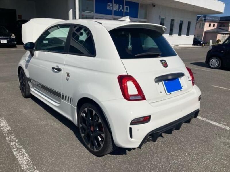 ABARTH 595